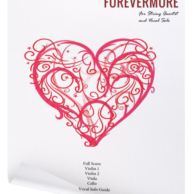 Forevermore Product Image Forevermore String Quartet and Vocal Solo