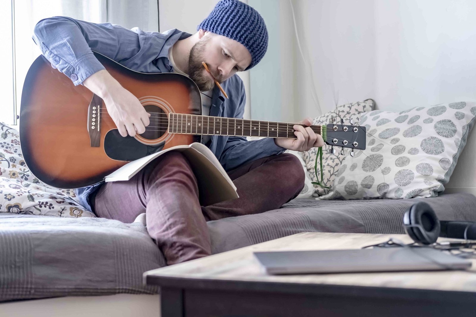effective habits to improve your songwriting skills