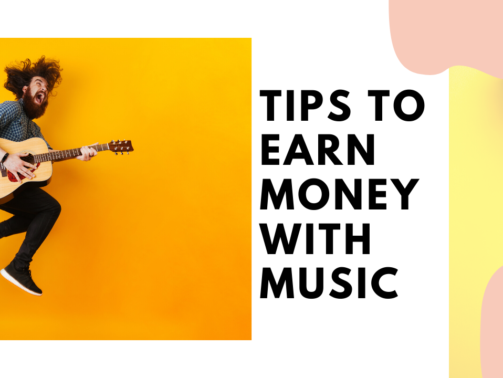 Tips to earn money with music