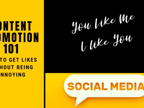 content promotion101