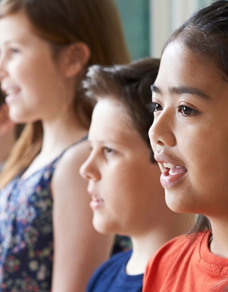how to start a choir and sustain it